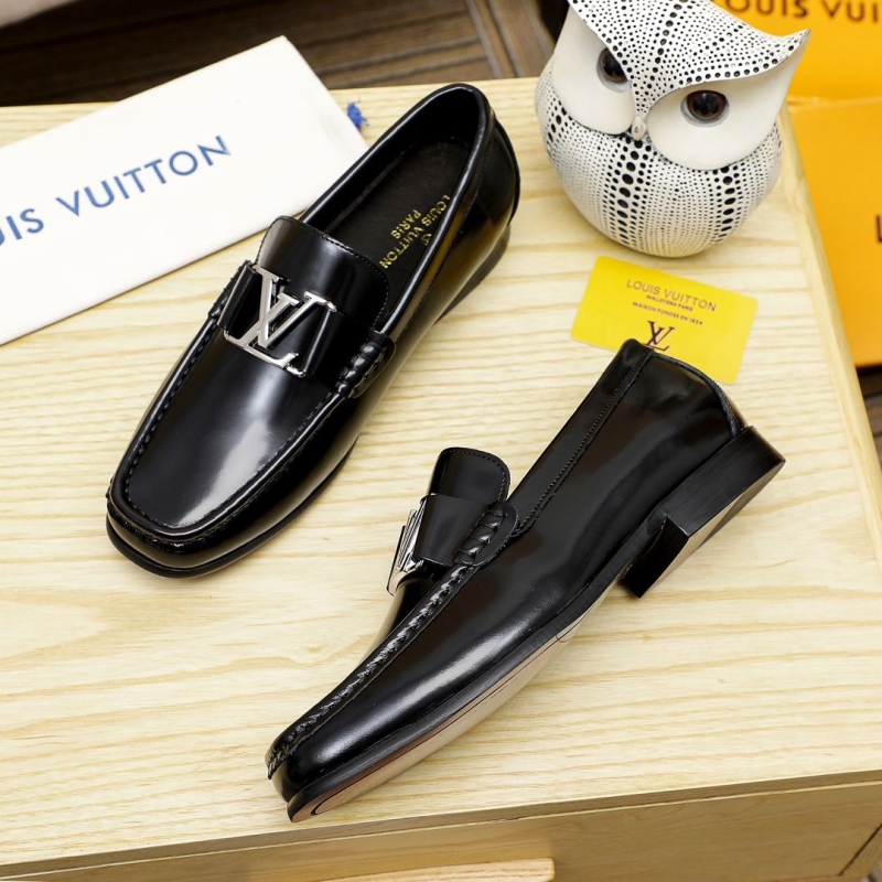 LV Leather Shoes